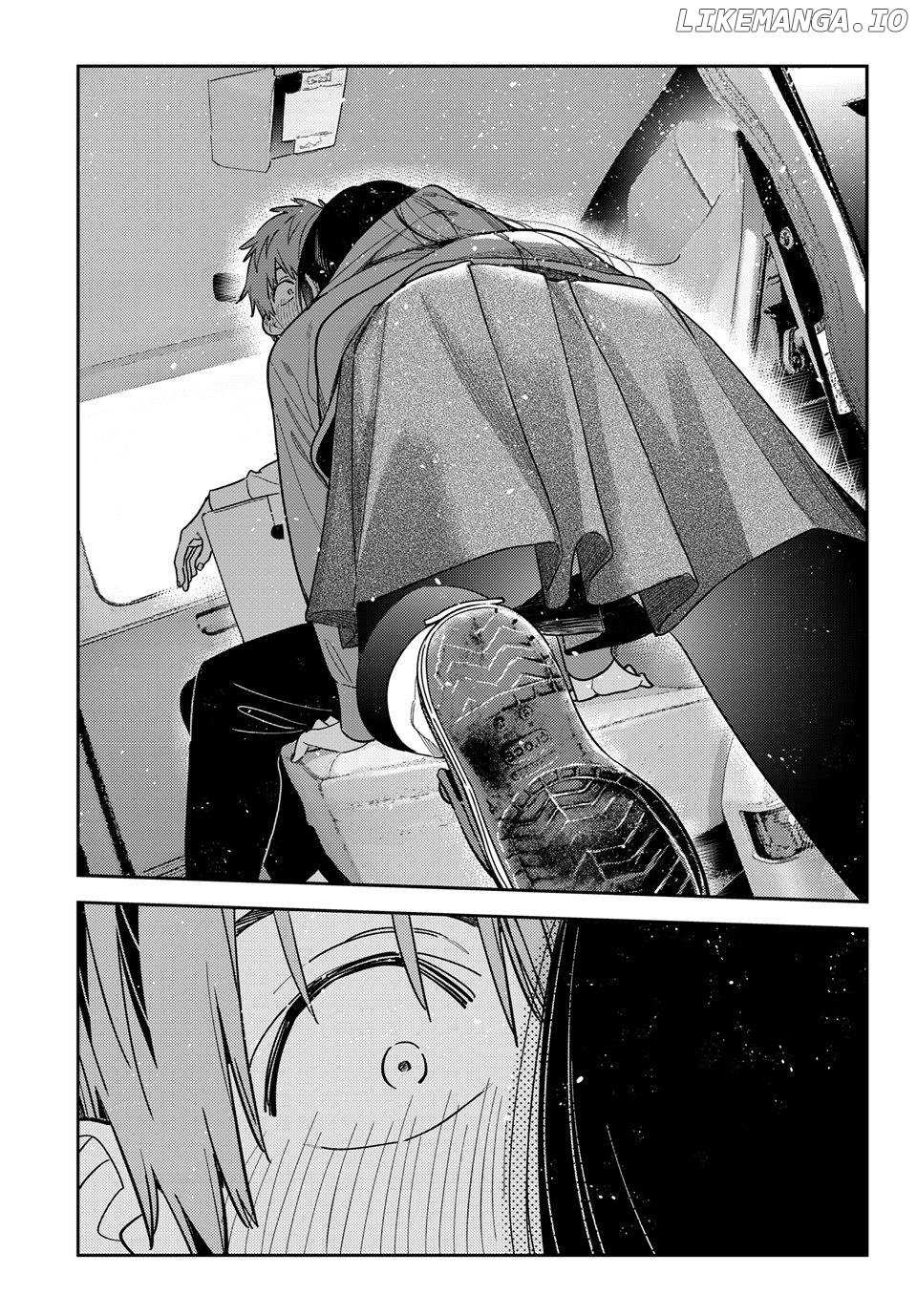 Rent a Girlfriend, Chapter 385 image 17
